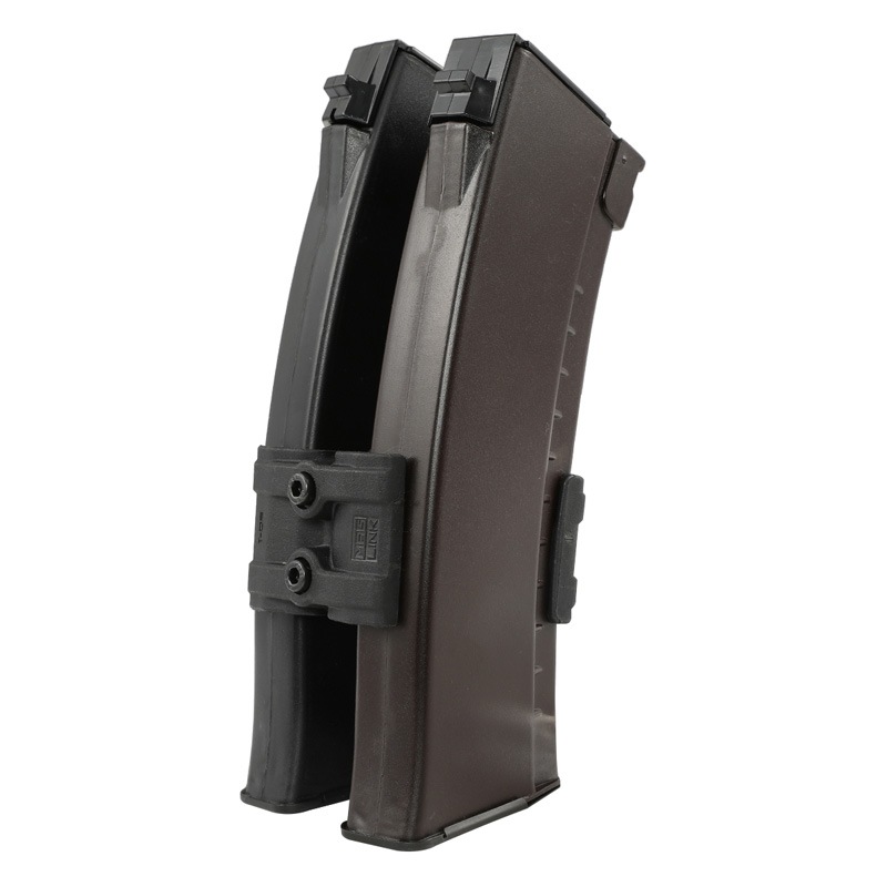 FMA MAGPULタイプ PMAG用 MAGLINK マガジンクリップ DE エアガンパーツ,マガジン,M4用マガジン AWC
