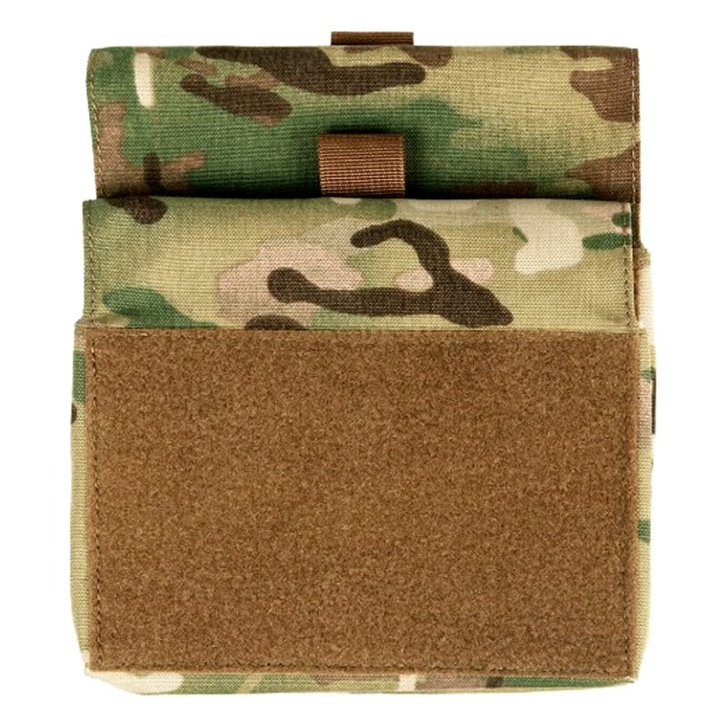 アドミンポーチ molle ポーチ 4度戦術 アドミンポーチ マルチカム