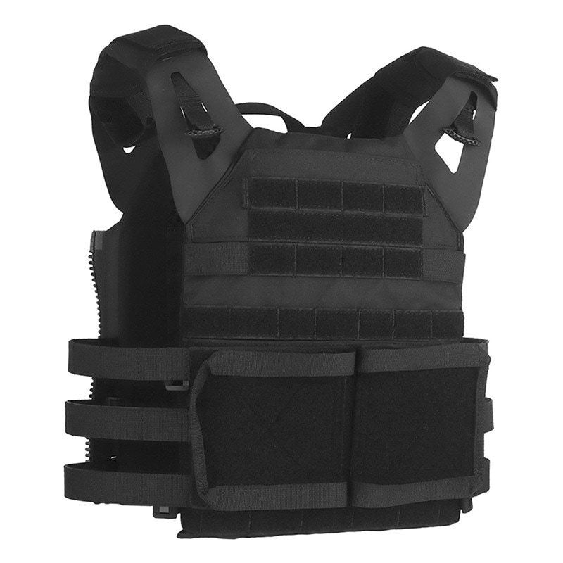 WoSporT New CP JPC 2.0スタイルタクティカルベスト Black | サバゲー