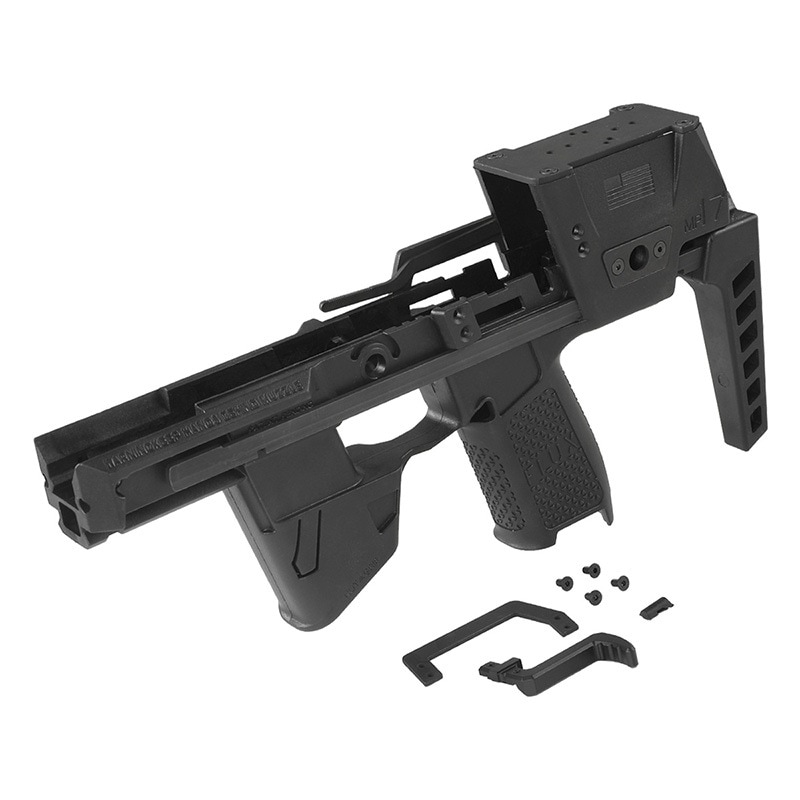 国内正規品  M17   M17カービンキット custom】 SIG AIR M17 TAN FDタイプ MP17キット 組込モデル