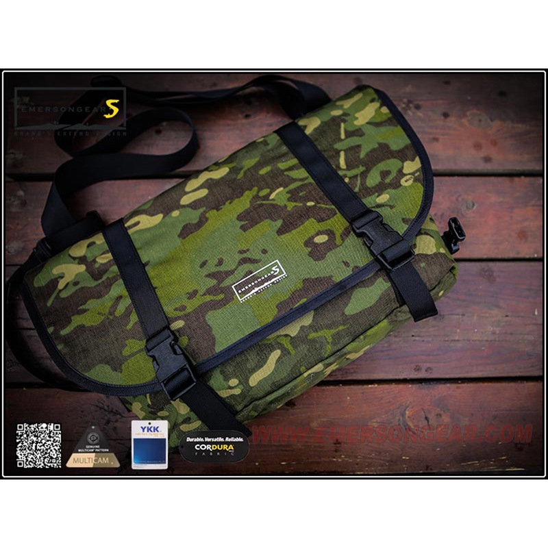 EmersonGearS Fashionable ��å��󥸥㡼�Хå� MCBK