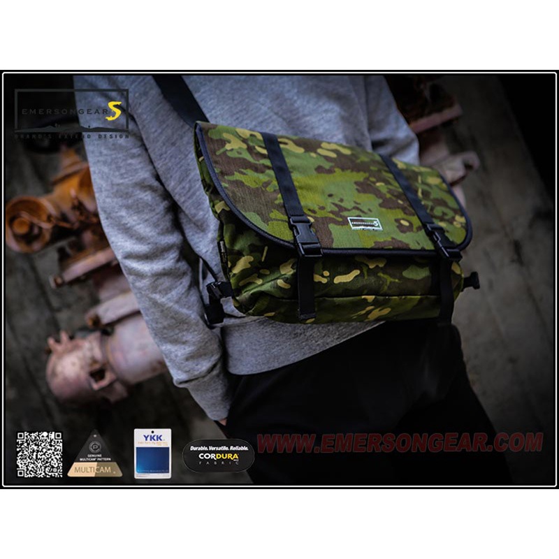 EmersonGearS Fashionable ��å��󥸥㡼�Хå� MCBK