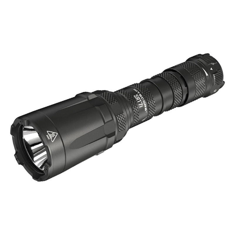 NITECORE(�ʥ��ȥ���) SRT7i ���ޡ��ȥ��쥯���������� �����ƥ����� �ե�å���饤�� ����3000�롼���/580m�ȼ� Type-C ���� i-Generation 21700/5000mAh������°