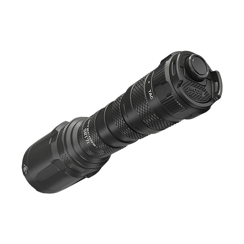 NITECORE(�ʥ��ȥ���) SRT7i ���ޡ��ȥ��쥯���������� �����ƥ����� �ե�å���饤�� ����3000�롼���/580m�ȼ� Type-C ���� i-Generation 21700/5000mAh������°