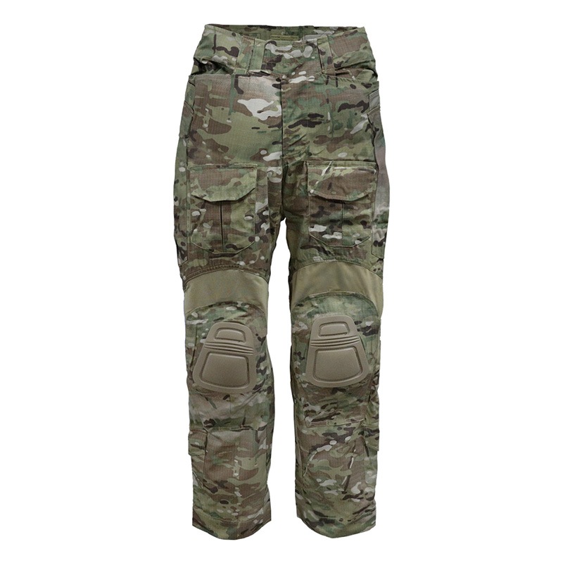 EmersonGear G3 タクティカルパンツ 迷彩 30×32 Mサイズ EMERSON CPスタイル G3タクティカルパンツ アドバンスト MultiCam 32
