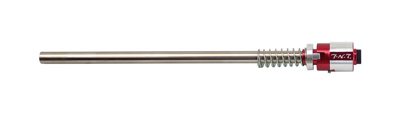 T-HOP VFC-MP5 220mm メタルキット T-N.T. APS-X HOP-UP CNCレトロフィットキット 220mm/VFC MP5 GBB V1