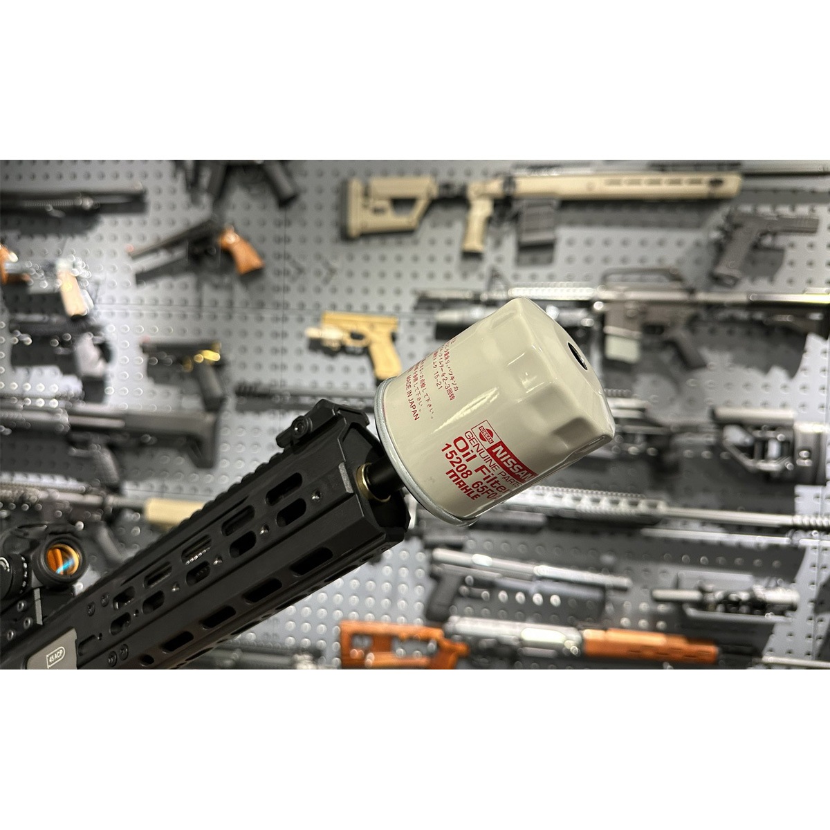 Creations Airsoft ������ե��륿�������� ���ߡ�������󥵡� H