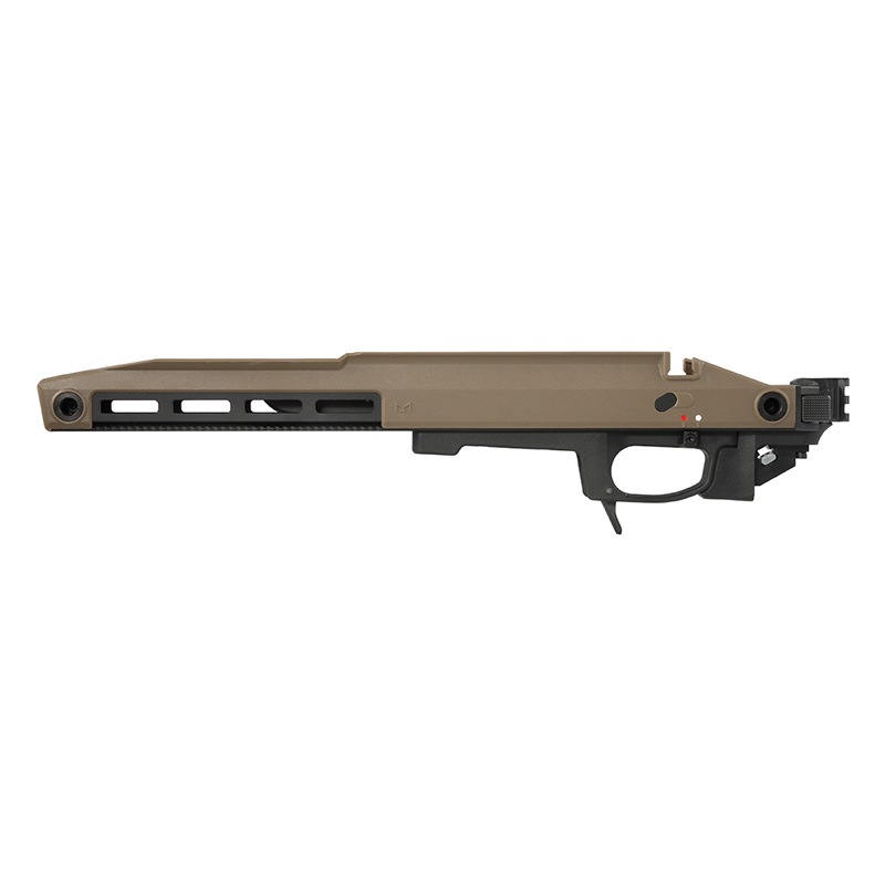 Silverback TAC-41 A2 フロントシャーシ FDE | エアガンパーツ