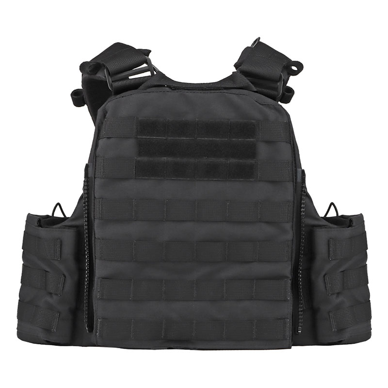 WoSporT CP CPCタイププレートキャリア BK | サバゲー装備品,ベスト