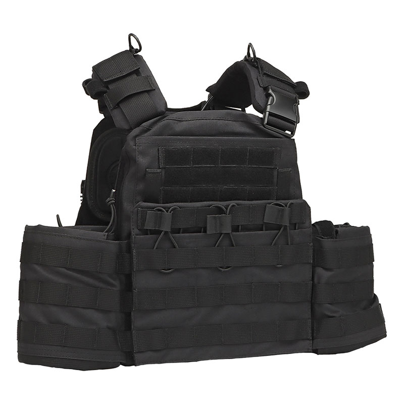 WoSporT CP CPCタイププレートキャリア BK | サバゲー装備品,ベスト