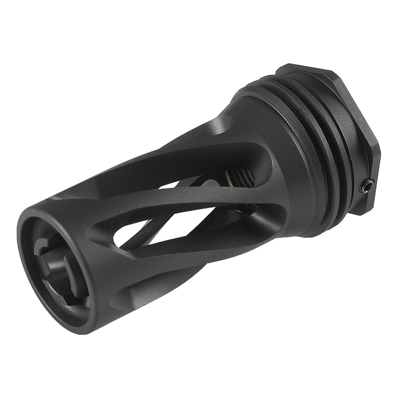 RGW HUXWRX QD 556スタイル フラッシュハイダー（14mm逆ネジ