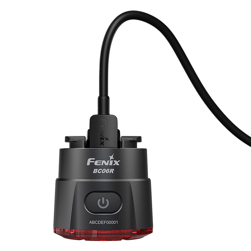 FENIX(ե˥å) BC06R LED ž ơ 90롼/100mȼ 245ֲƯ IP66ɿ Type-C 