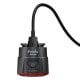 FENIX(ե˥å) BC06R LED ž ơ 90롼/100mȼ 245ֲƯ IP66ɿ Type-C 
