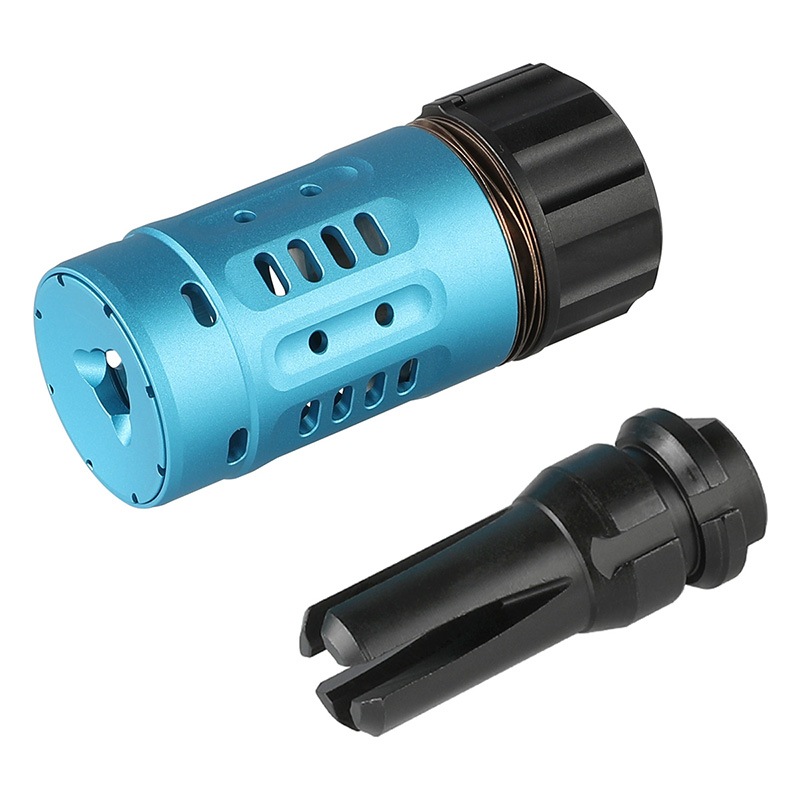 5KU Dead Air タイプ 訓練用 SANDMAN PYRO マズルブレイク KeyMo