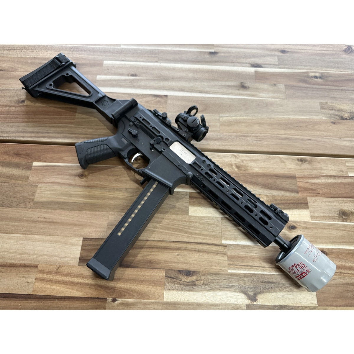 Creations Airsoft ������ե��륿�������� ���ߡ�������󥵡� N