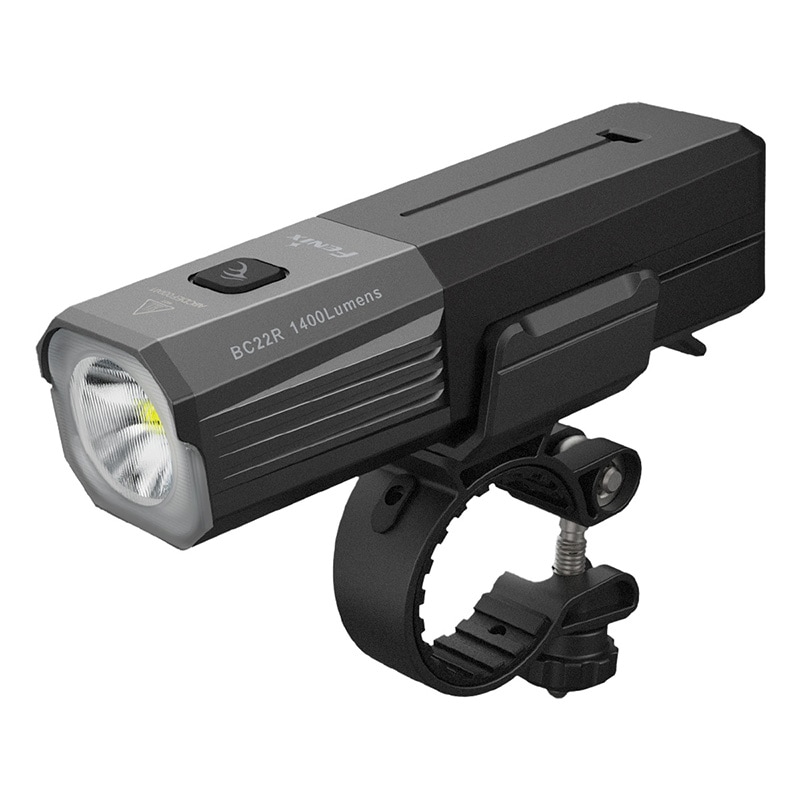 FENIX(ե˥å) BC22R ǽɥХ LED饤 ž֥ 1400롼/156mȼ 41ֲƯ IP66ɿ Type-C 
