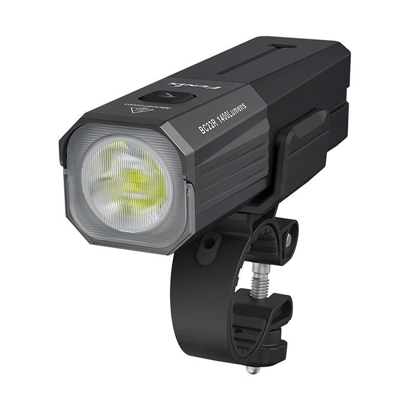 FENIX(ե˥å) BC22R ǽɥХ LED饤 ž֥ 1400롼/156mȼ 41ֲƯ IP66ɿ Type-C 