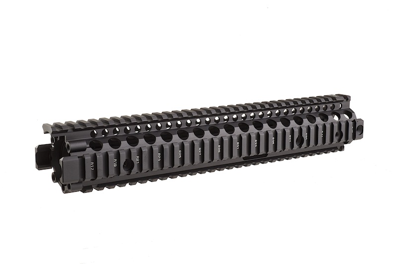 Madbull Daniel Defence M4A1 12.5Inch RIS2ハンドガード BK