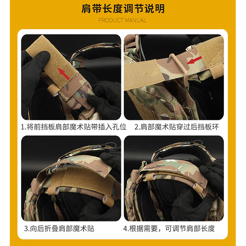 WoSporT CP CPCタイププレートキャリア RG | サバゲー装備品,ベスト