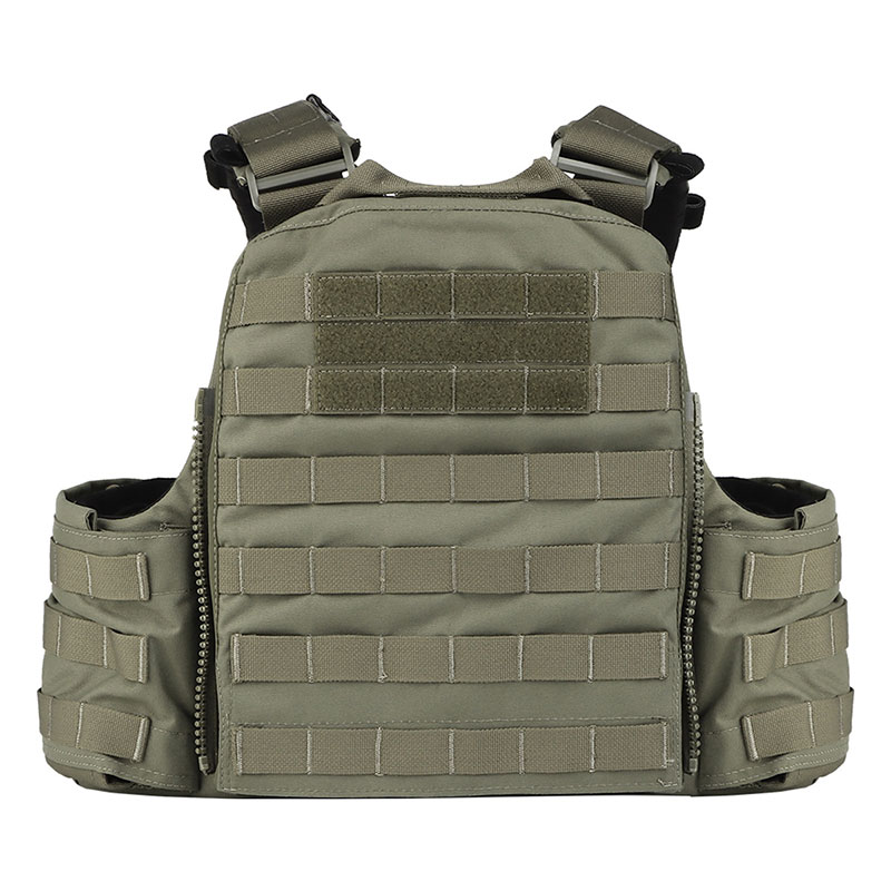 WoSporT CP CPCタイププレートキャリア RG | サバゲー装備品,ベスト