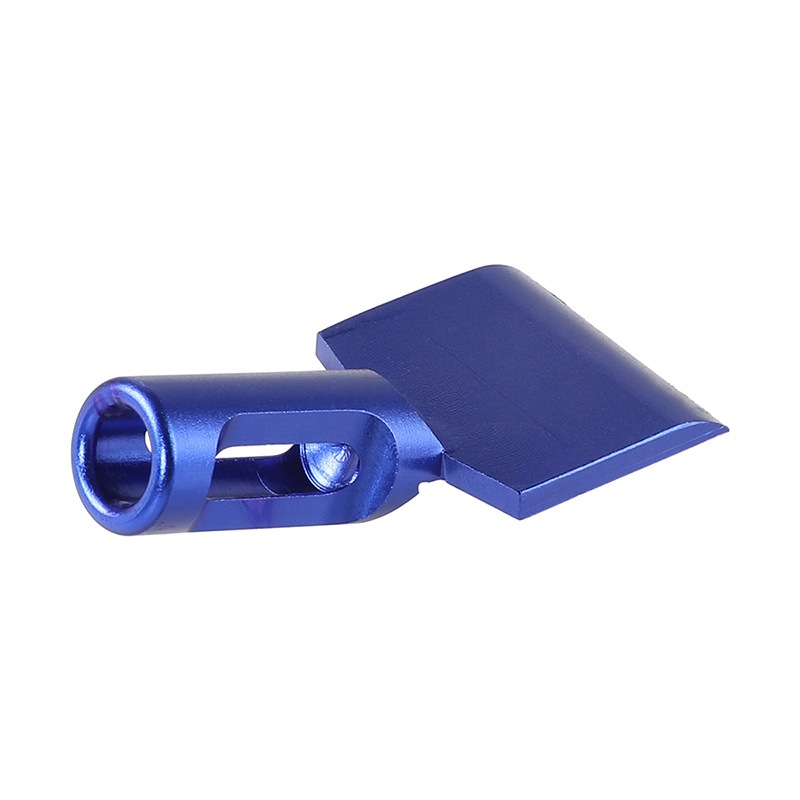 5KU CNCコッキングハンドル BLUE/Left Side 東京マルイ HI-CAPA