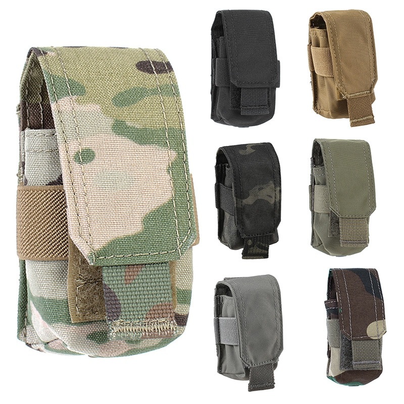 PEW Tactical TYRスタイル シングル 40mmグレネードポーチ | サバゲー