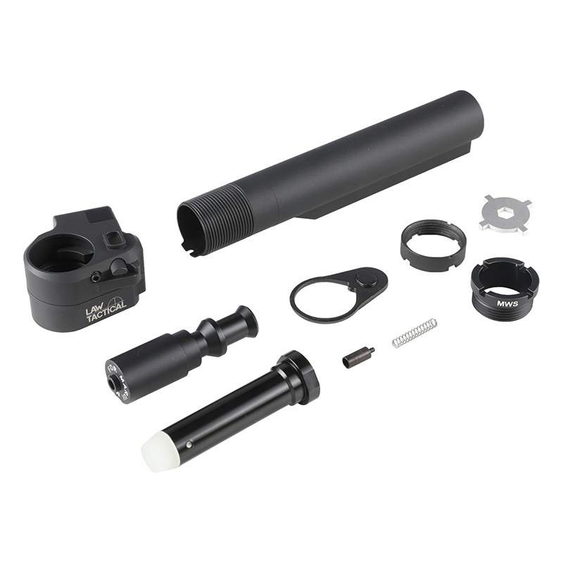 Airsoft Monster Law Tactical������ �ե�����ǥ��󥰥��ȥå������ץ��� (����ޥ륤 M4 MWS�б�)