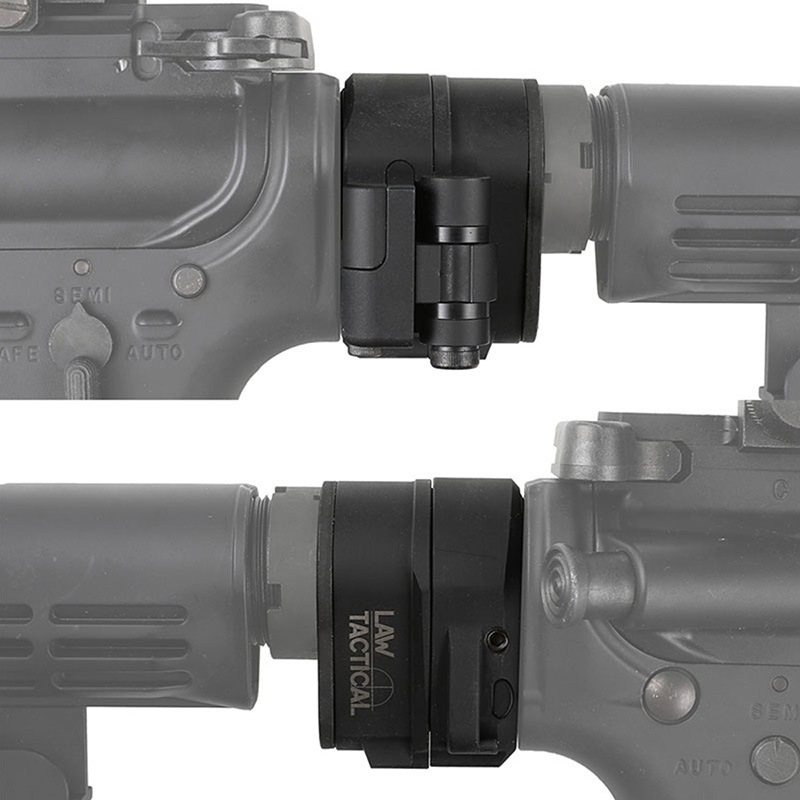 Airsoft Monster Law Tactical������ �ե�����ǥ��󥰥��ȥå������ץ��� (����ޥ륤 M4 MWS�б�)