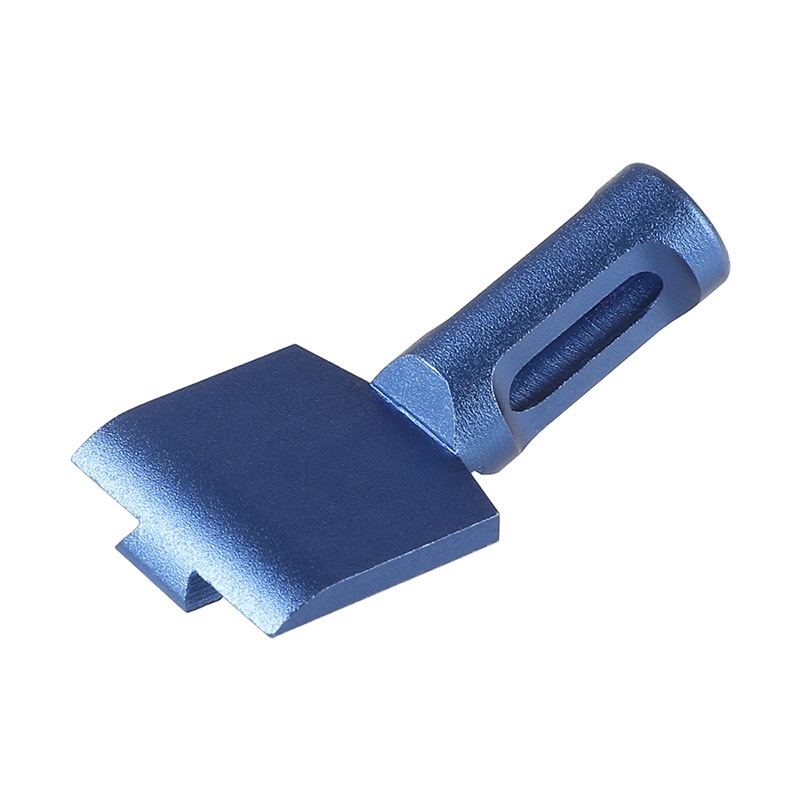 5KU CNCコッキングハンドル BLUE/Right Side 東京マルイ HI-CAPA