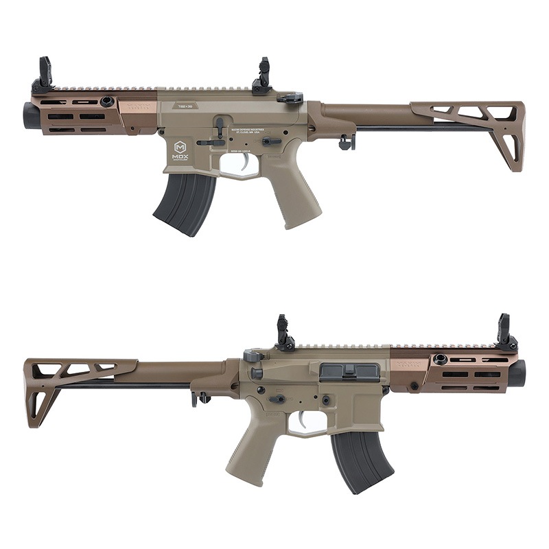 DE Airsoft Maxim Defense PDX AEG (Kestrel V2/UTR꡼) ϡɥ󥱡 Arid