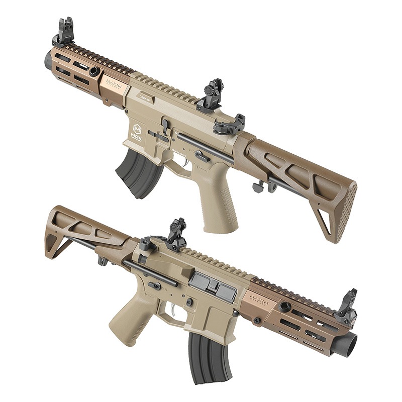 DE Airsoft Maxim Defense PDX AEG (Kestrel V2/UTR꡼) ϡɥ󥱡 Arid