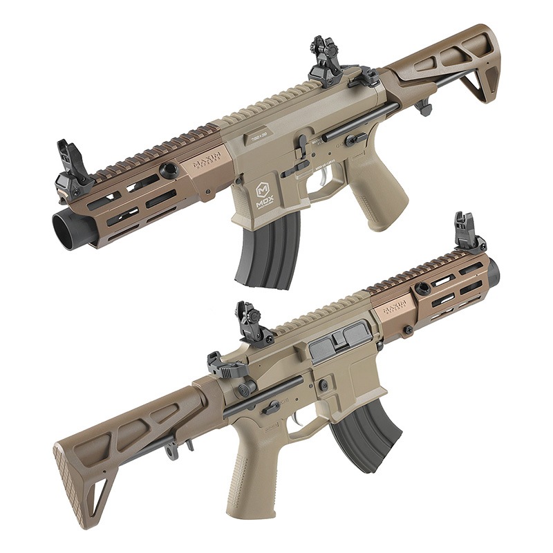 DE Airsoft Maxim Defense PDX AEG (Kestrel V2/UTR꡼) ϡɥ󥱡 Arid