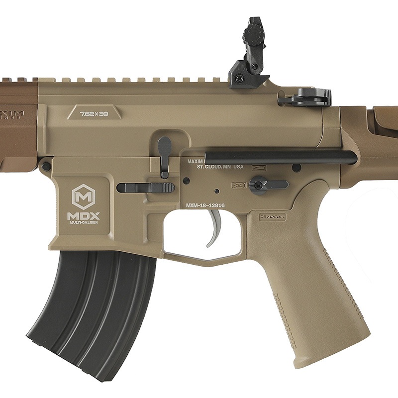 DE Airsoft Maxim Defense PDX AEG (Kestrel V2/UTR꡼) ϡɥ󥱡 Arid