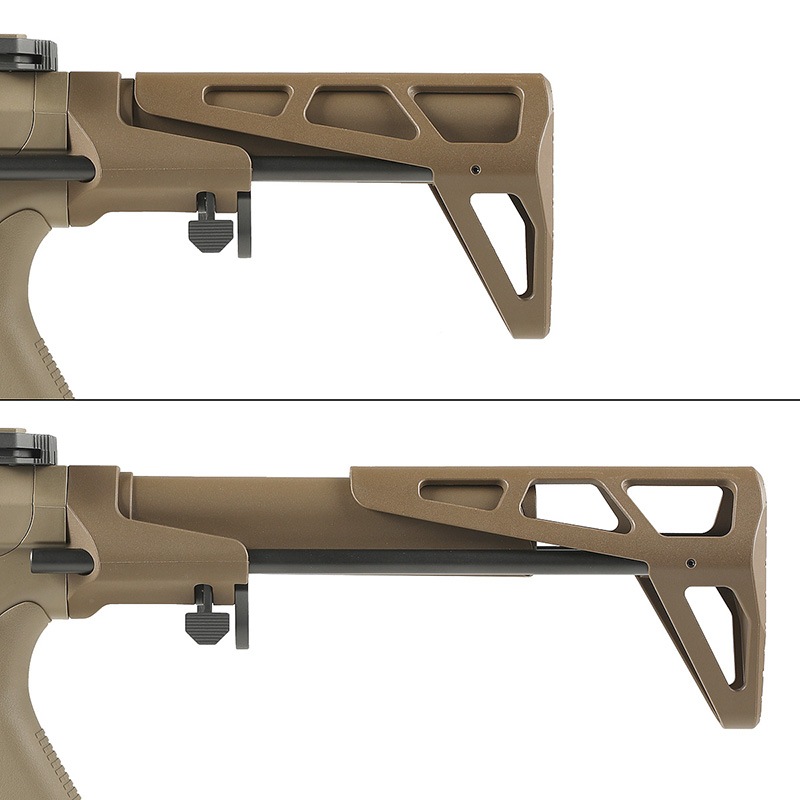 DE Airsoft Maxim Defense PDX AEG (Kestrel V2/UTR꡼) ϡɥ󥱡 Arid