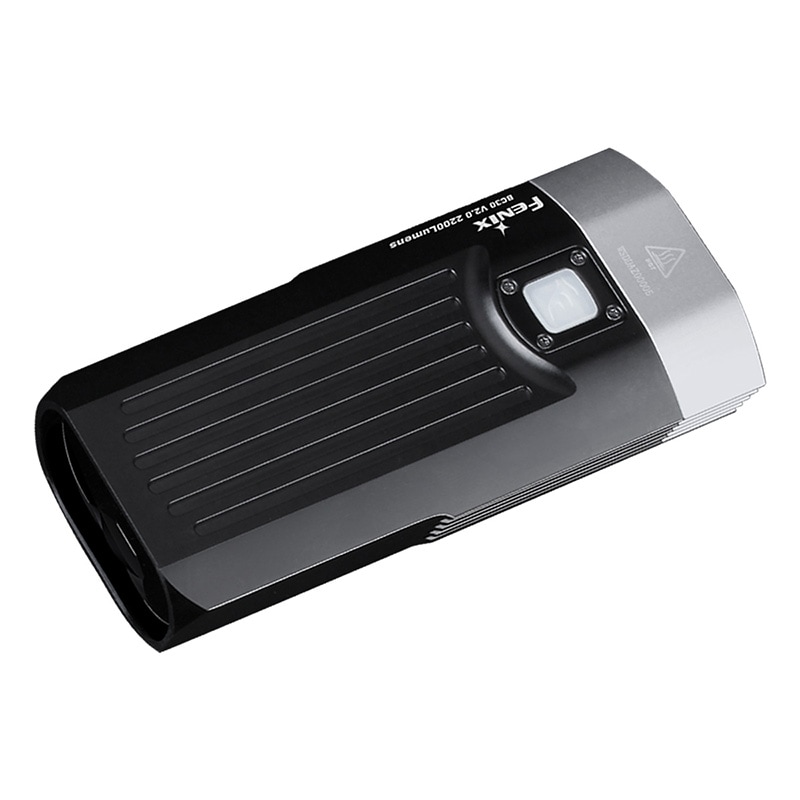 FENIX(ե˥å) BC30 V2.0 磻쥹ȥ ɥХ LED饤 ž֥ ̳ 2200롼/187mȼ 50ֲƯ IP67ɿ