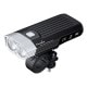 FENIX(ե˥å) BC30 V2.0 磻쥹ȥ ɥХ LED饤 ž֥ ̳ 2200롼/187mȼ 50ֲƯ IP67ɿ
