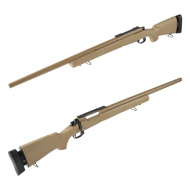 CYMA CM702 M24 ボルトアクションライフル Tan (スナイパーライフル