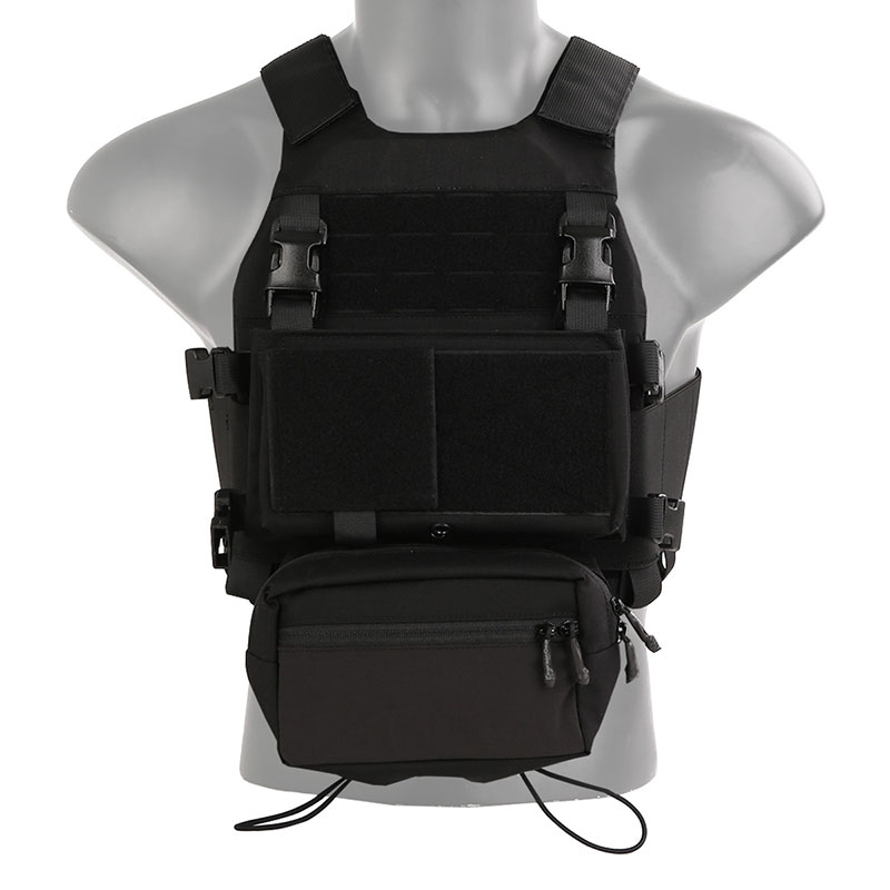 EMERSON Krydexタイプ ロービズスリックプレートキャリア (Mk3 Micro