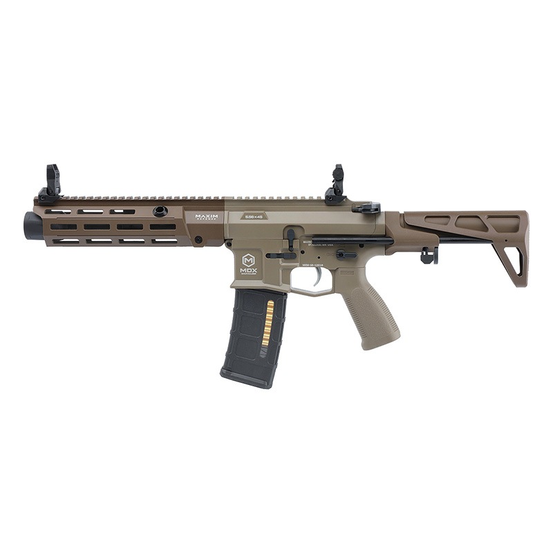 DE Airsoft Maxim Defense MDX:508C AEG (���⡼��������/Kestrel V2���/UTR���꡼��) �ϡ��ɥ��󥱡����� Arid
