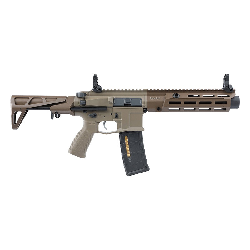 DE Airsoft Maxim Defense MDX:508C AEG (���⡼��������/Kestrel V2���/UTR���꡼��) �ϡ��ɥ��󥱡����� Arid