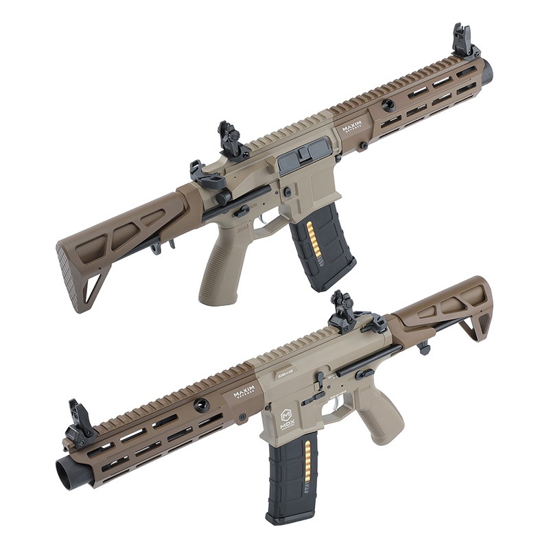 DE Airsoft Maxim Defense MDX:508C AEG (���⡼��������/Kestrel V2���/UTR���꡼��) �ϡ��ɥ��󥱡����� Arid
