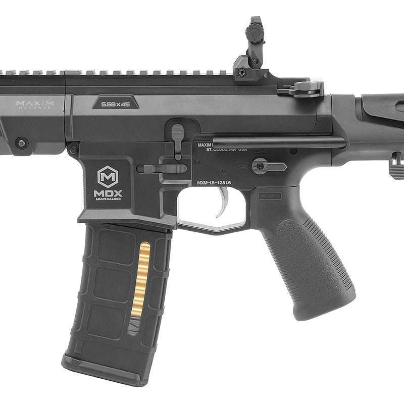 DE Airsoft Maxim Defense MDX:508C AEG (���⡼��������/Kestrel V2���/UTR���꡼��) �ϡ��ɥ��󥱡����� Arid