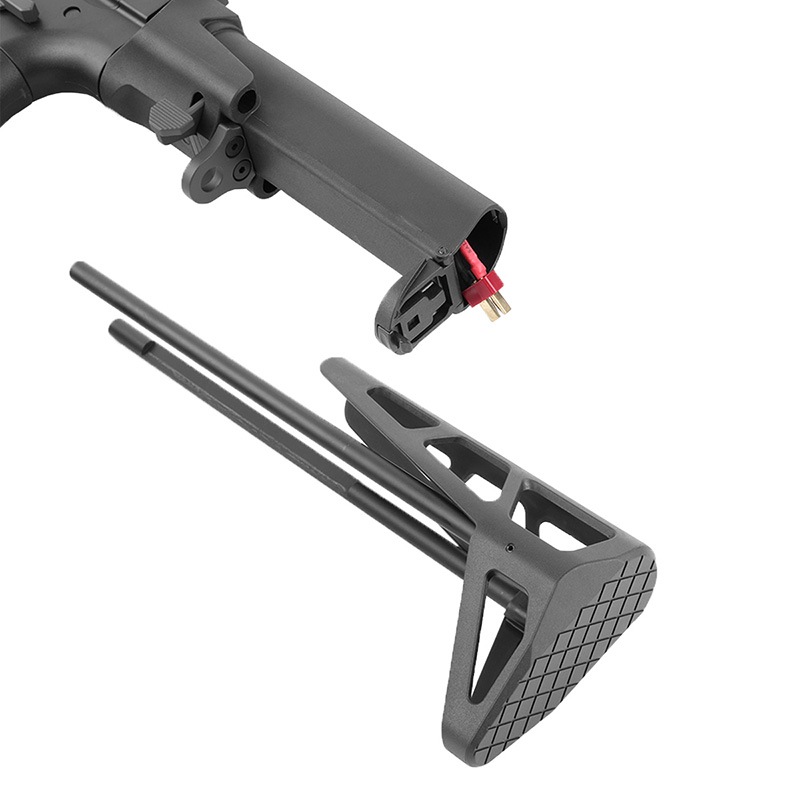 DE Airsoft Maxim Defense MDX:508C AEG (���⡼��������/Kestrel V2���/UTR���꡼��) �ϡ��ɥ��󥱡����� Arid