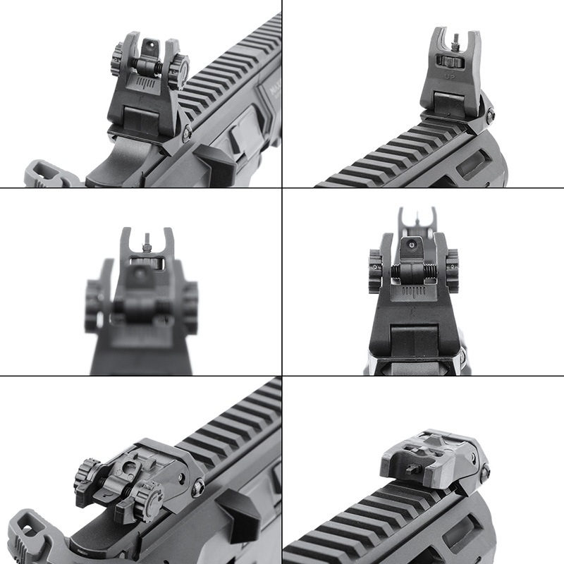 DE Airsoft Maxim Defense MDX:508C AEG (���⡼��������/Kestrel V2���/UTR���꡼��) �ϡ��ɥ��󥱡����� Arid