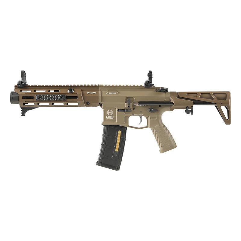 DE Airsoft Maxim Defense MDX:508C AEG (���⡼��������/Kestrel V2���/UTR���꡼��) �ϡ��ɥ��󥱡����� Arid