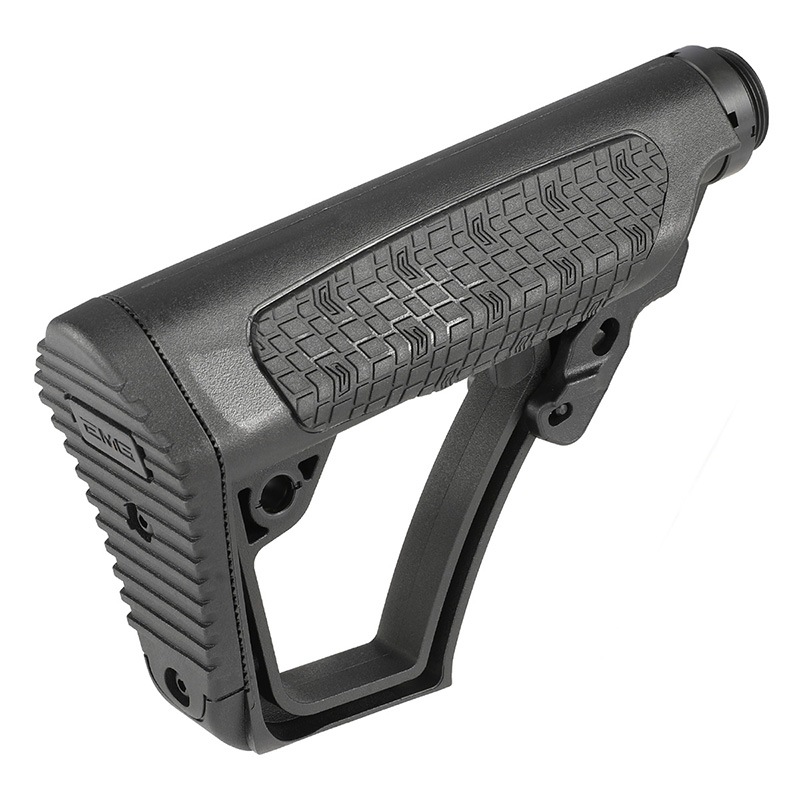 EMG/CYMA M238 Daniel Defense Collapsible Buttstock Хåȥȥå Concave Shape() Black (OfficialLicensed/STDư)
