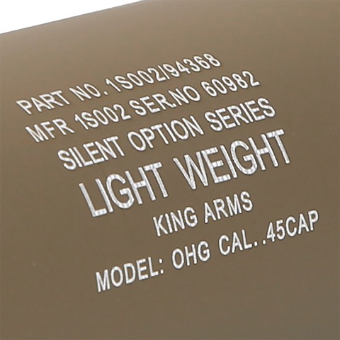 ʡKing Arms Light Weight󥵡 335x40mm DE 14mmեͥ