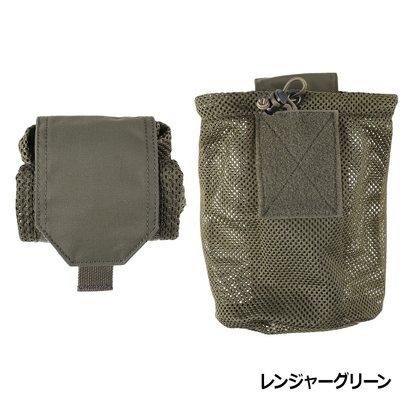PEW Tactical TYRスタイル スモールメッシュダンプポーチ サバゲー装備品,ポーチ/ベルト/ホルスター,ダンプポーチ