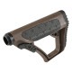 EMG/CYMA M238 Daniel Defense Collapsible Buttstock Хåȥȥå Concave Shape() Brown (OfficialLicensed/STDư)