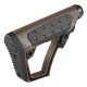 EMG/CYMA M238 Daniel Defense Collapsible Buttstock Хåȥȥå Concave Shape() Brown (OfficialLicensed/STDư)